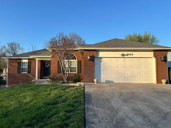 3809 Lyman Dr, Columbia, MO 65203