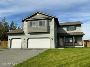 236 S Conestoga Loop, Palmer, AK 99645