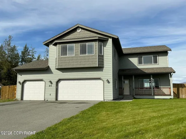 236 S Conestoga Loop, Palmer, AK 99645