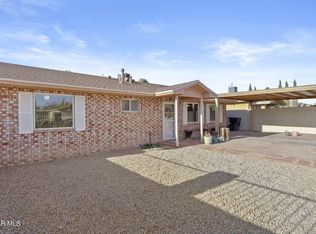 702 Cedar St, Anthony, TX 79821