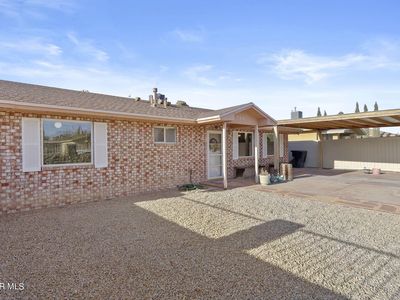 702 Cedar St, Anthony, TX, 79821