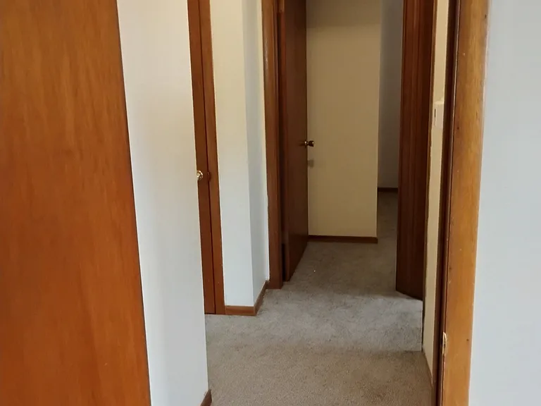2st upstairs hallway view