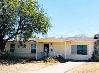 1606 E 5th St, Big Spring, TX 79720