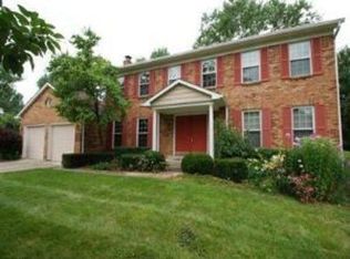 10625 Brandywine Ln, Cincinnati, OH 45242