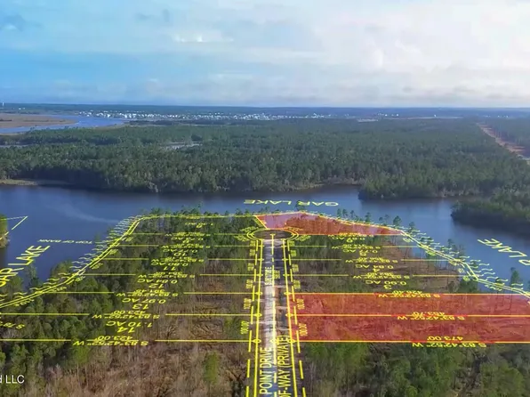 13000 Enciente Point Dr Lot 8, Kiln, MS 39556