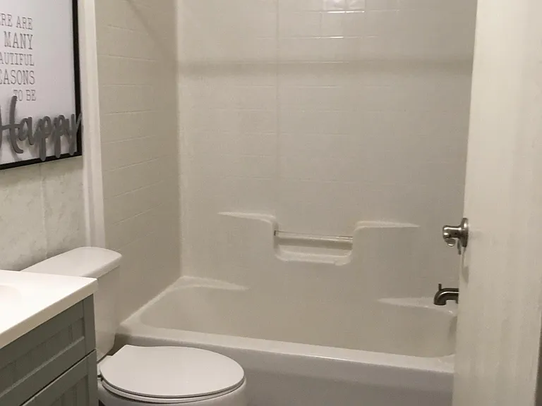 Guest bath