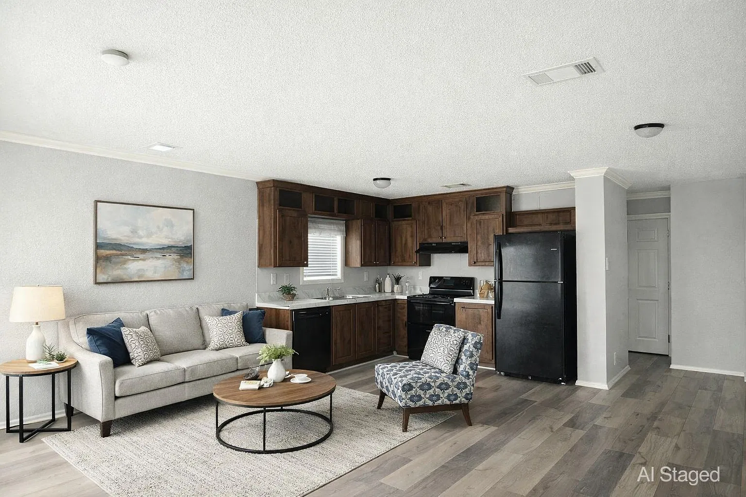 1 bed, 576 sqft, $1,700 — Photo 2