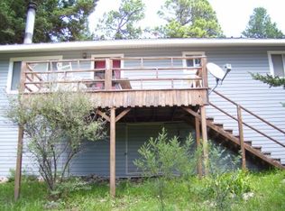 906 Nyuca Ave, Cloudcroft, NM 88317