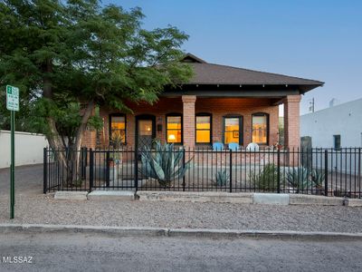 34 W Kennedy St, Tucson, AZ, 85701
