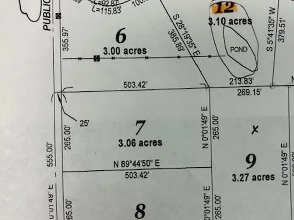 LOT 6 S 1550th Rd, Nevada, MO 64772