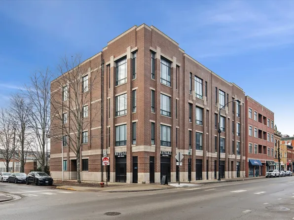 1550 N Bell Ave APT 2B, Chicago, IL 60622