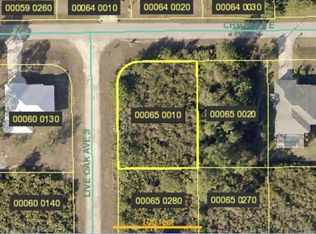 848 Chezy St E, Lehigh Acres, FL 33974