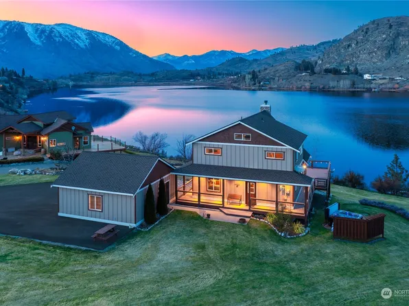 55 Shoemaker Road, Manson, WA 98831
