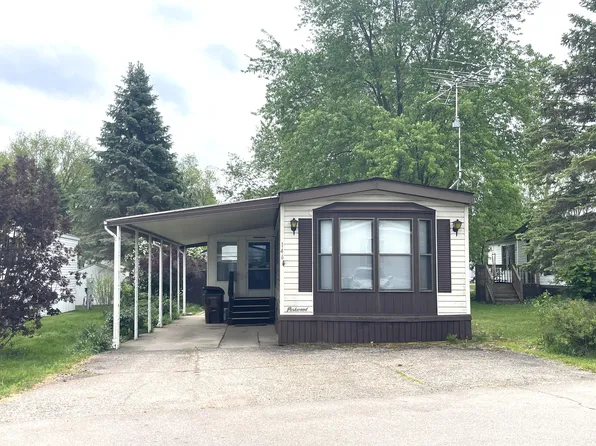 855 W Jefferson St Lot 146, Grand Ledge, MI 48837