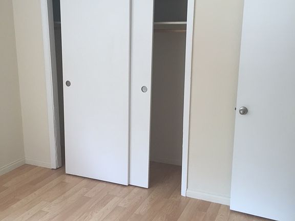 Closet inBedroom