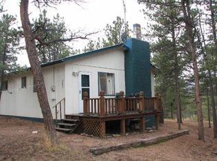 267 Buckridge Rd, Florissant, CO 80816