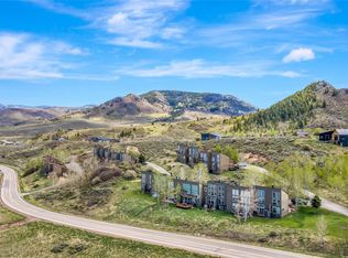 30341 County Road 16 UNIT 402, Oak Creek, CO 80467