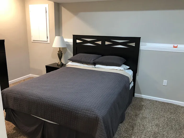 2nd Master bedroom