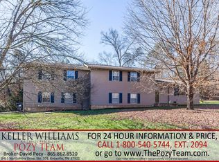 1733 E Bullrun Valley Dr, Powell, TN 37849