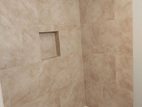 Updated bathroom