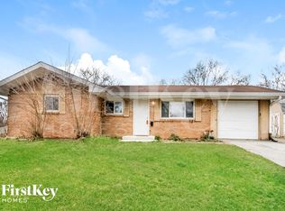 416 Ada Ln, Beech Grove, IN 46107