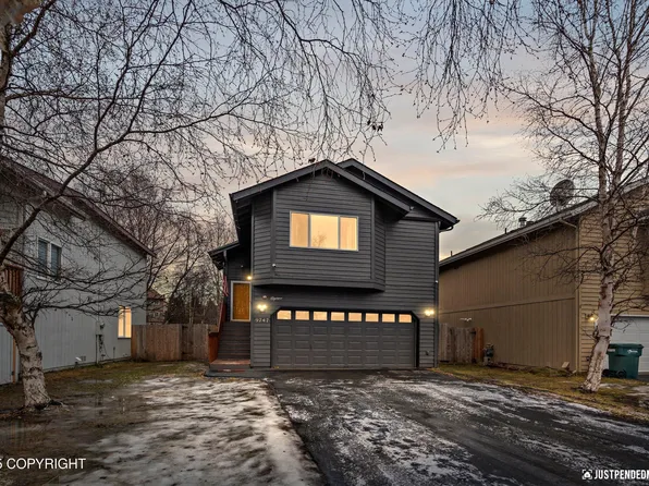 9747 Newhaven Loop, Anchorage, AK 99519