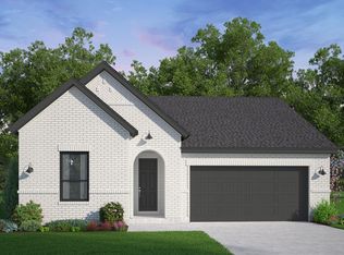 Warner Plan, 50' Traditional Homes at Midline, Webster, TX 77598