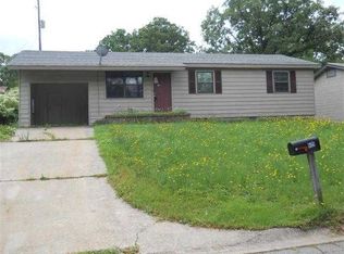 609 Libby Ln, North Little Rock, AR 72118