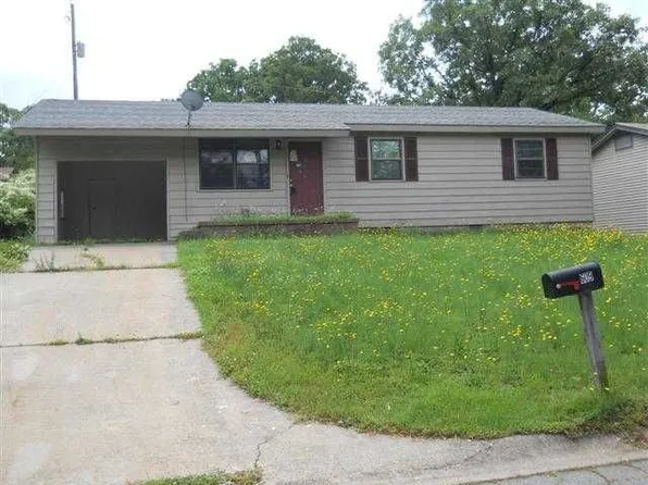 609 Libby Ln, North Little Rock, AR 72118