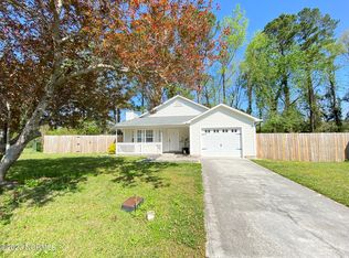 1212 Gerald Dr, Jacksonville, NC 28540