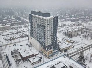 181 King St S #809, Waterloo, ON N2J 0E7