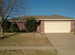1408 Dandelion Trl, Burleson, TX 76028