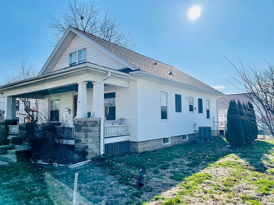 1192 Bainbridge St, Barry, IL 62312 MLS 11164056 Zillow