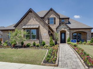 Annabella Plan, South Pointe Manor Series, Mansfield, TX 76063