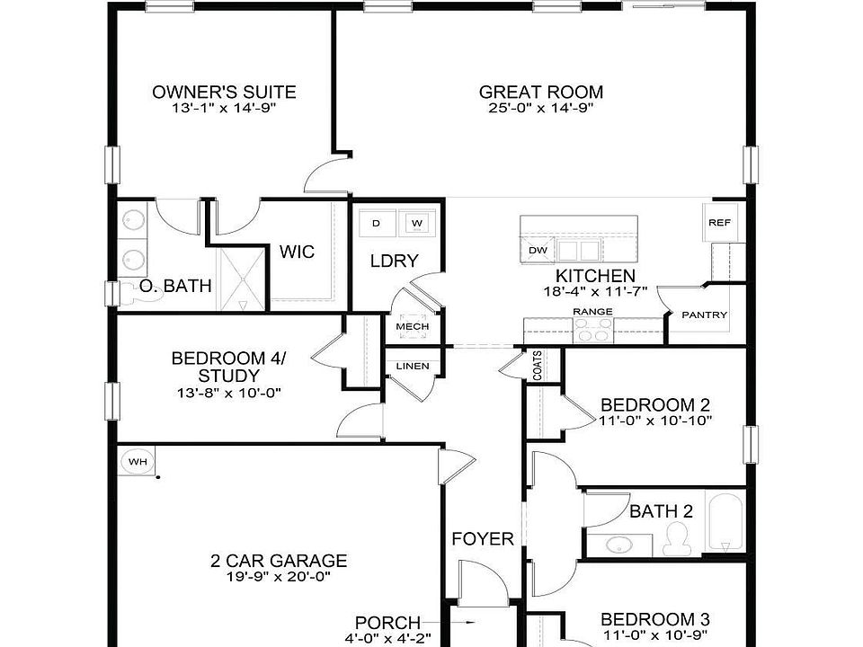 Floor Plan.