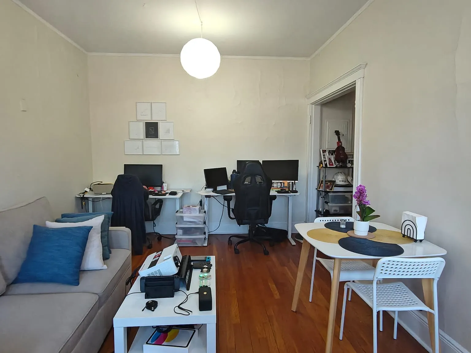 1 bed, 600 sqft, $2,375 — Photo 4