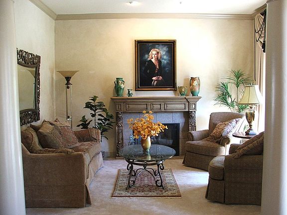Formal Living Room