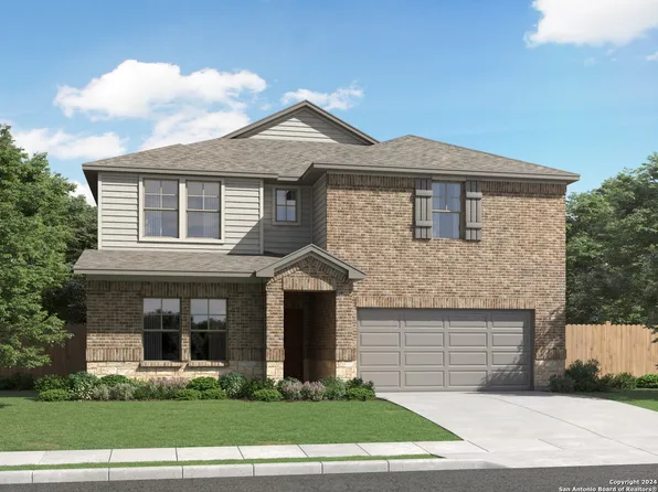 29307 Arrowtooth Boulevard, Boerne, TX 78006