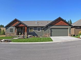 5542 N Radium Ln, Spokane, WA 99217
