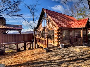 470 Gobbler Knob Dr, Ellijay, GA 30540