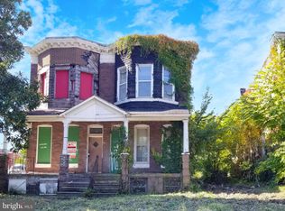 3506 Park Heights Ave, Baltimore, MD 21215