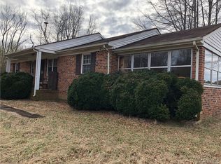 24 Cartersville Road Ext, Cartersville, VA 23027