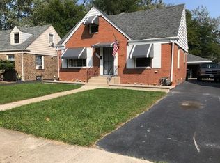 14133 Calumet Ave, Dolton, IL 60419