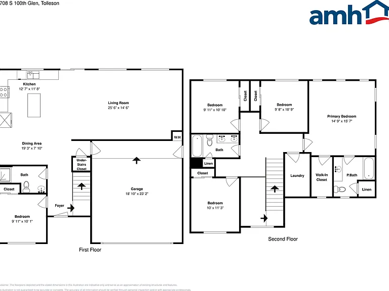 3708 S 100th Gln — Photo 2