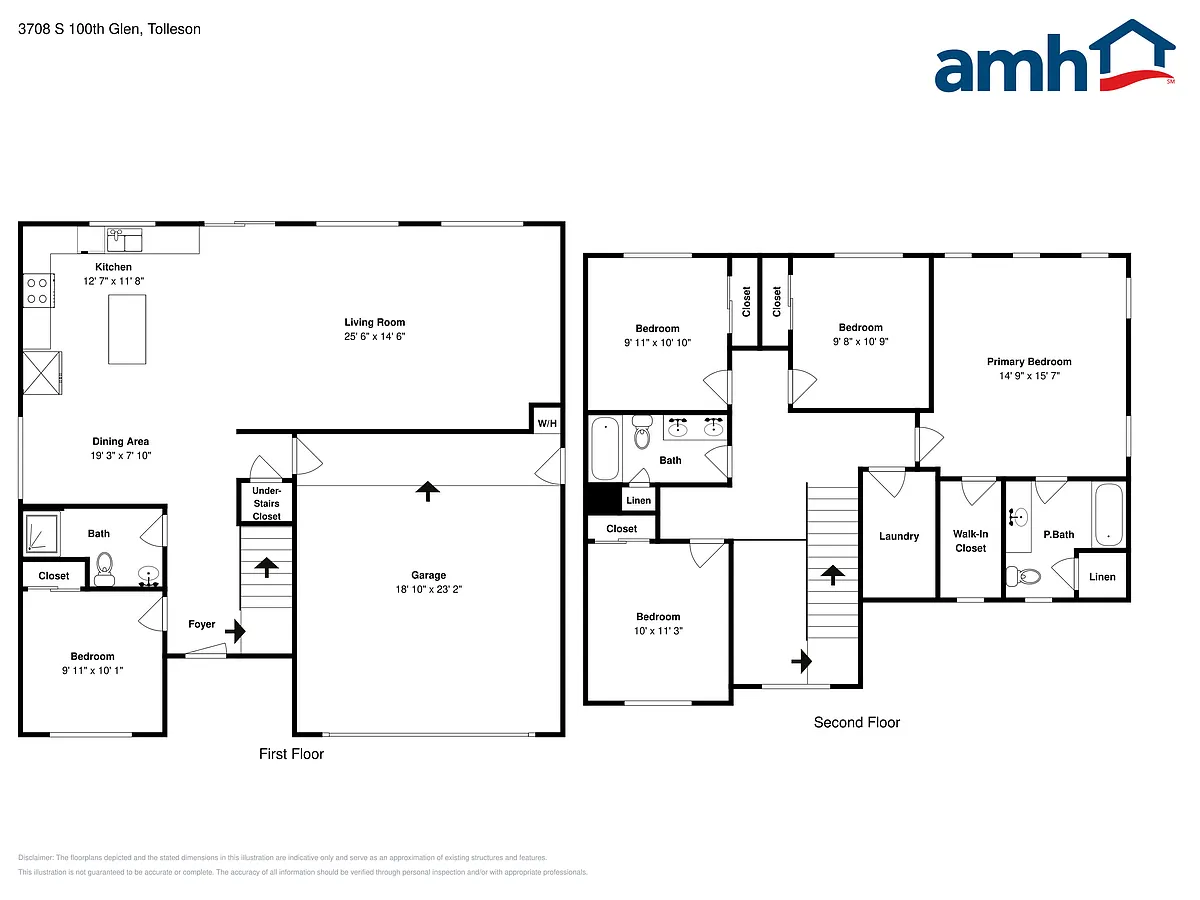 Building Photo - 3708 S 100th Gln
