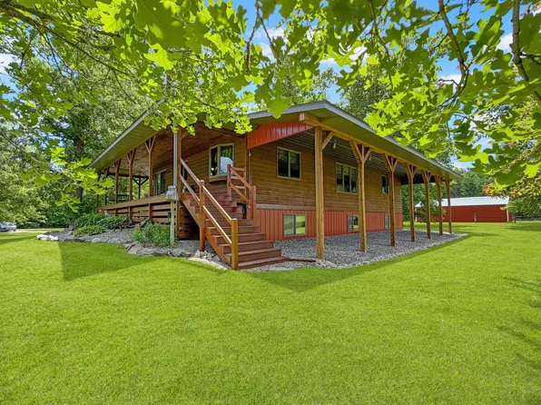 24301 Obrien Creek Rd NE, Hines, MN 56647