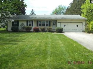 3380 Townline Rd, Perry, OH 44081