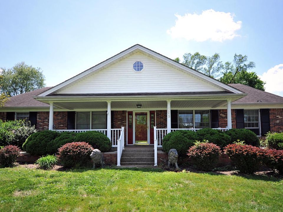 meadow ln outside