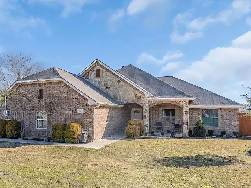 Lakefront home Rockwall TX