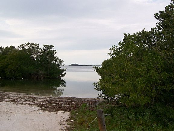 Three Houses to the Bay